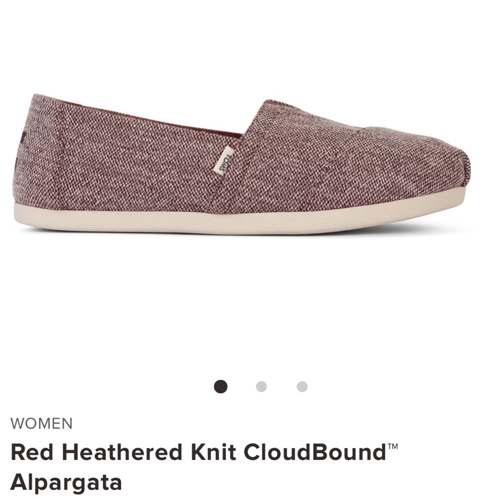 TOMS Alpargata Shoes